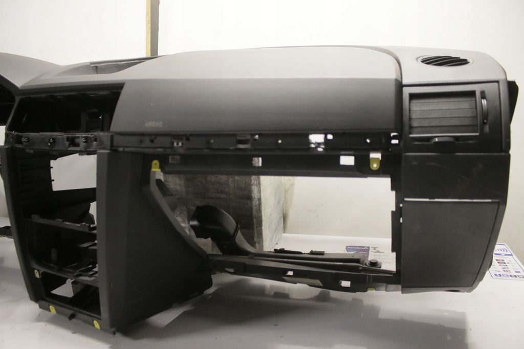 фото №6, Консоль подушки безопасности ремни opel meriva a