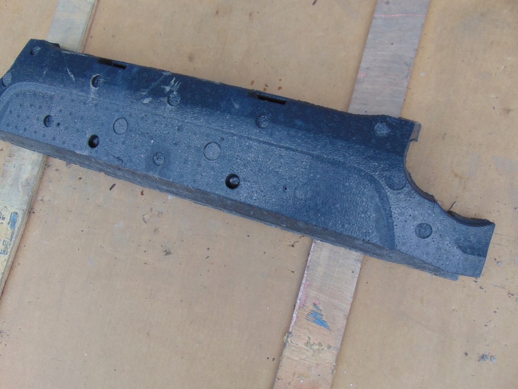 фото №6, Абсорбер бампера ford s-max mk1 6m21-r17a730-ae