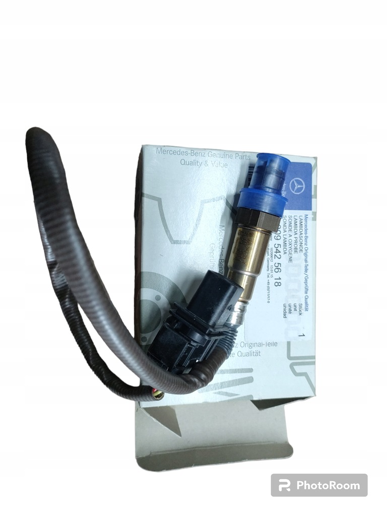 фото №1, Mercedes датчик лямбда-зонд 0095425618 nowa оригинал