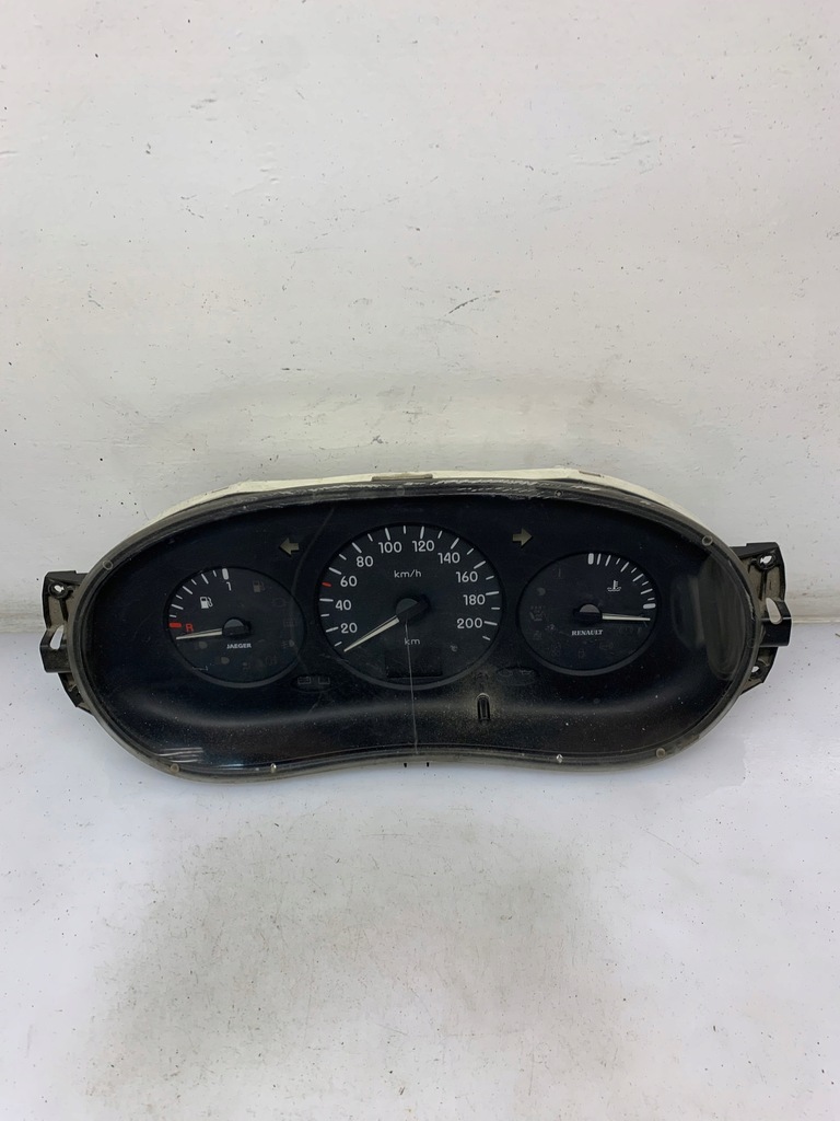 фото №1, Лічильник приладова панель 8200133491 renault