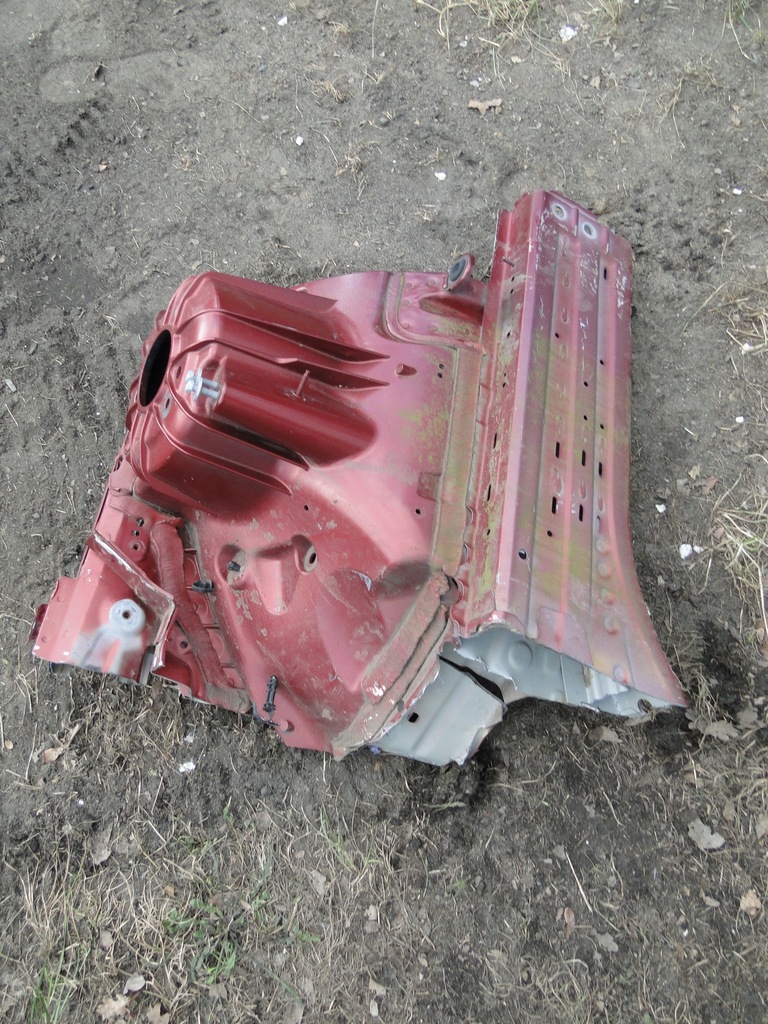 фото №3, Camaro 6.2 ss 16- четверть перед передняя левая