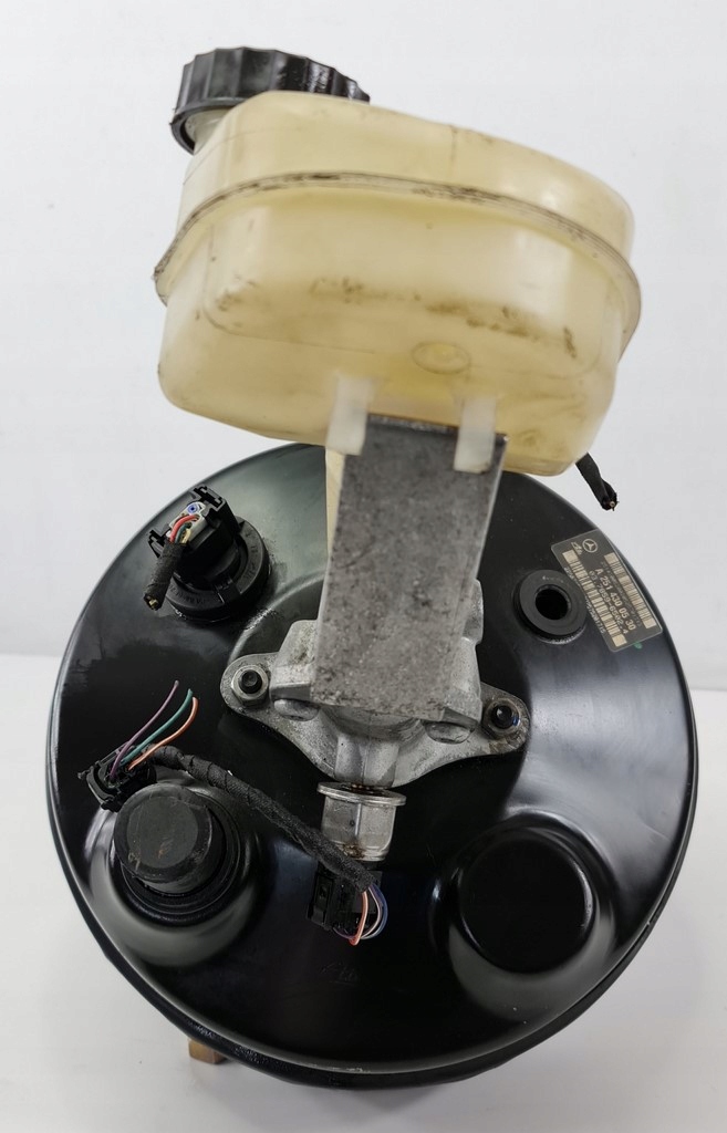 фото №3, Насос підсилювач гальм mercedes r-kl w251 3.0 cdi a2514300530