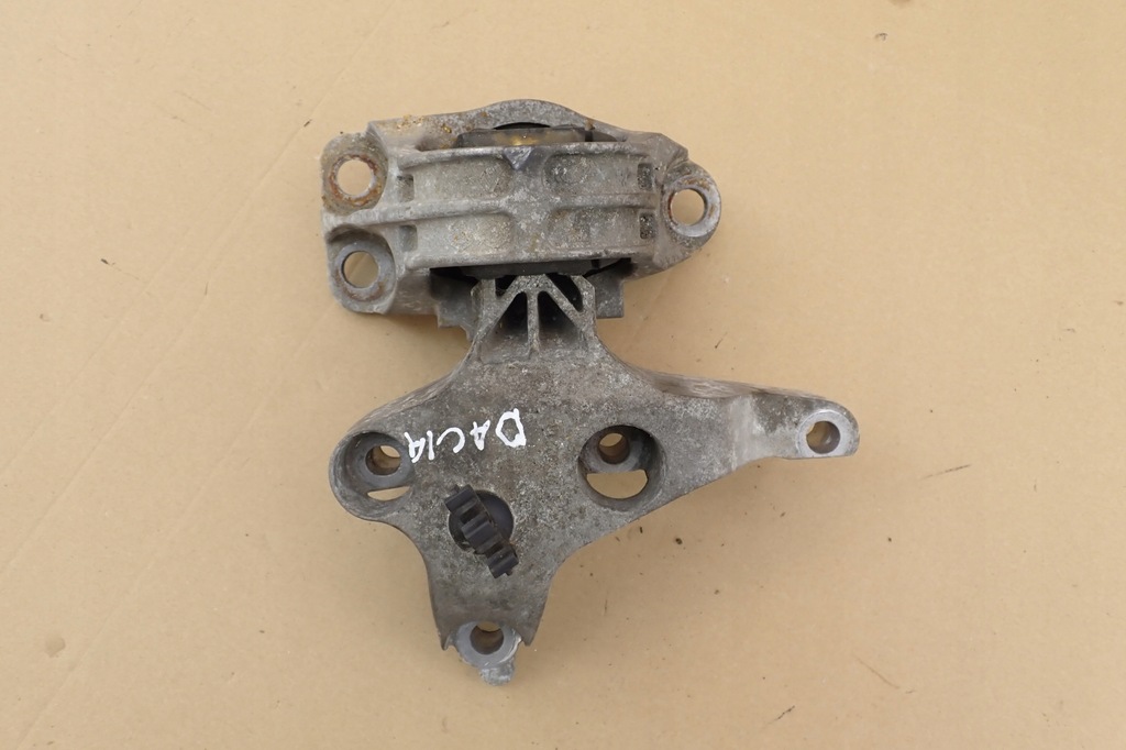 фото №6, Подушка кронштейн двигателя dacia duster i 10-15r 1.5d 112849221r