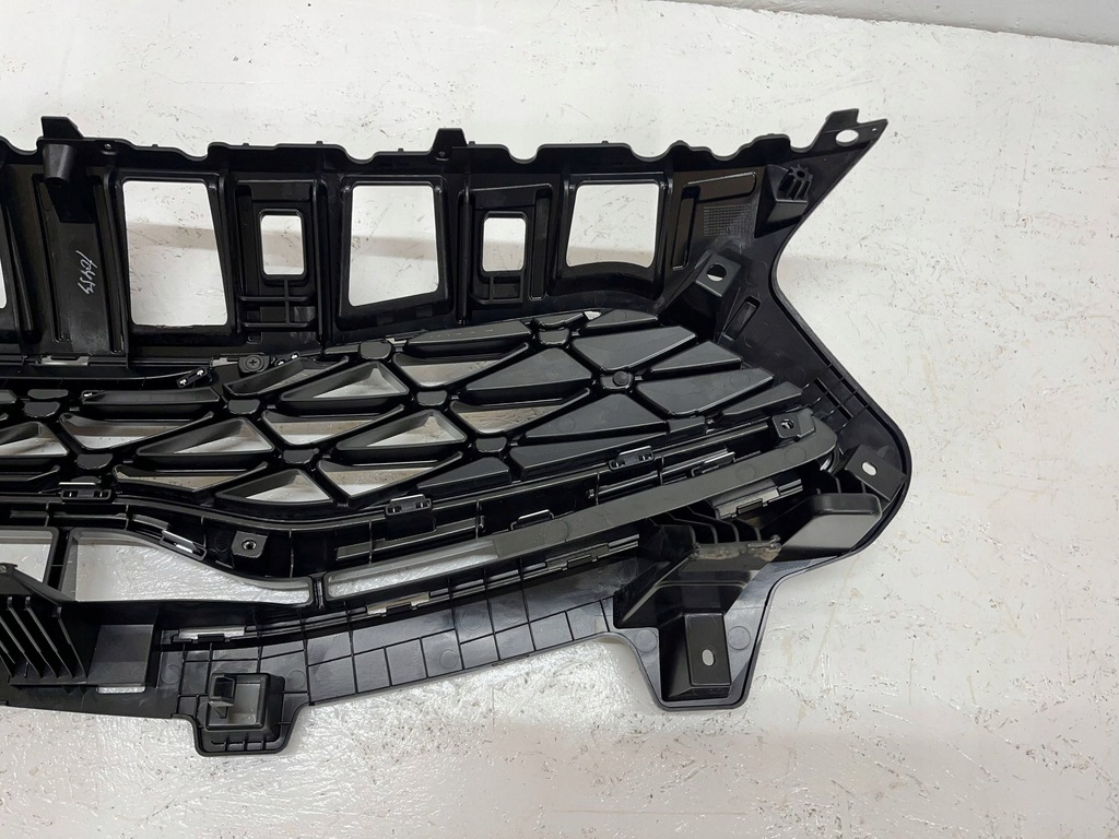 фото №10, Kia ceed cee'd iii lift gt line 2021- решётка радиатора решётка радиатора оригинал