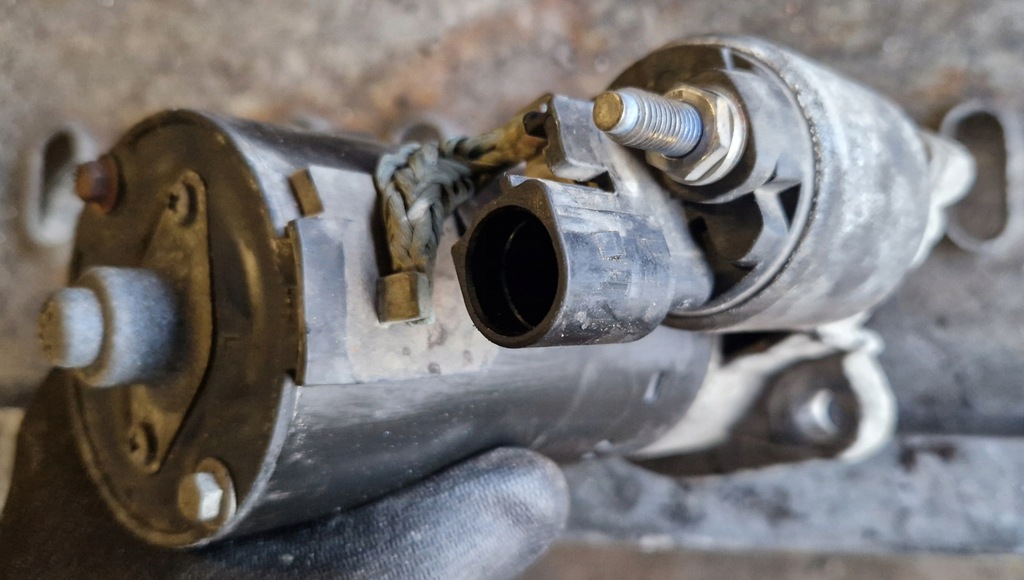 фото №5, Стартер vw 1.6 tdi cay 02z911024h bosch