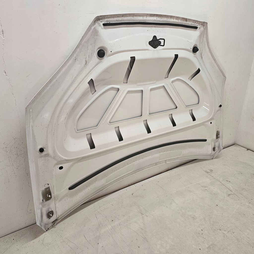 фото №12, Капот крышка двигателя tesla model x plaid ppsw