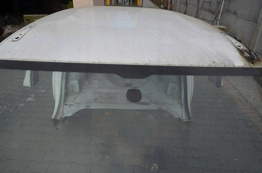 фото №5, Citroen c4 cactus 2016 крыло правый левый pas задняя поддон крыша