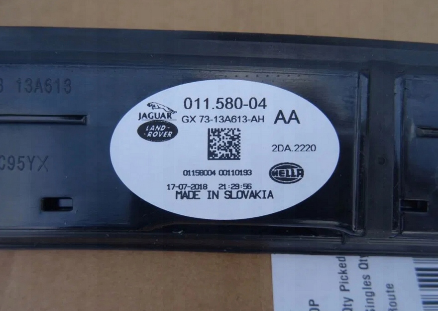 фото №4, Jaguar xe xf світло стоп