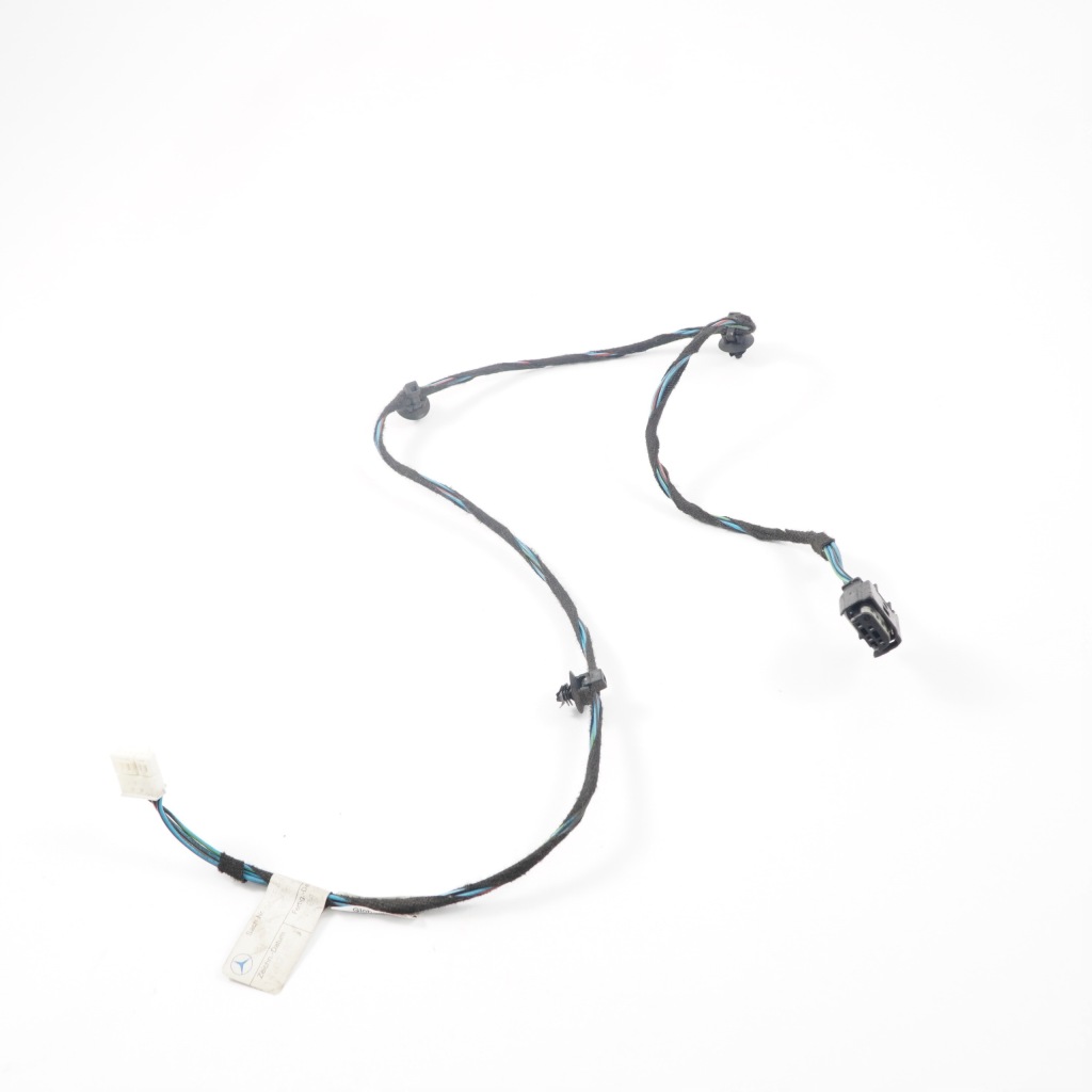 фото №9, Mercedes w639 жгут дверь левый правый перед