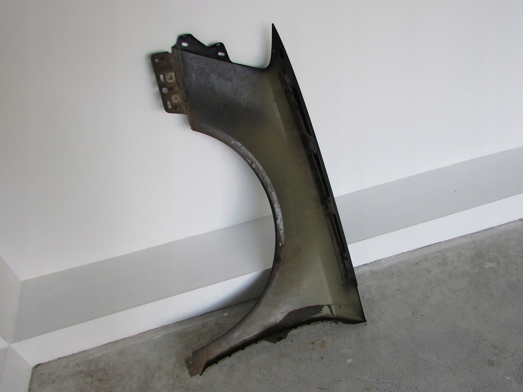 фото №10, Бампер передний перед капот pas передний крыло vw passat b6