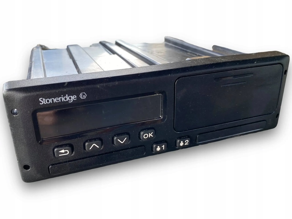 фото №1, Mercedes actros atego axor тахограф 24v stoneridge 22 rok 0034460533