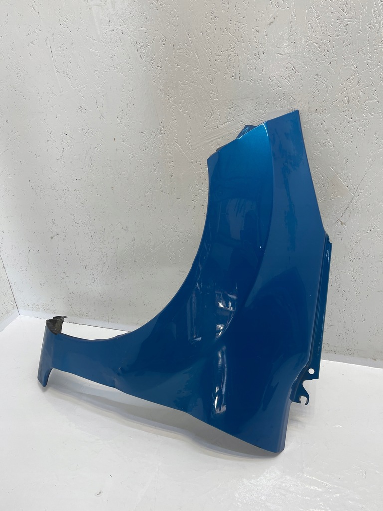 фото №1, Ford fiesta mk7 передний левый крыло