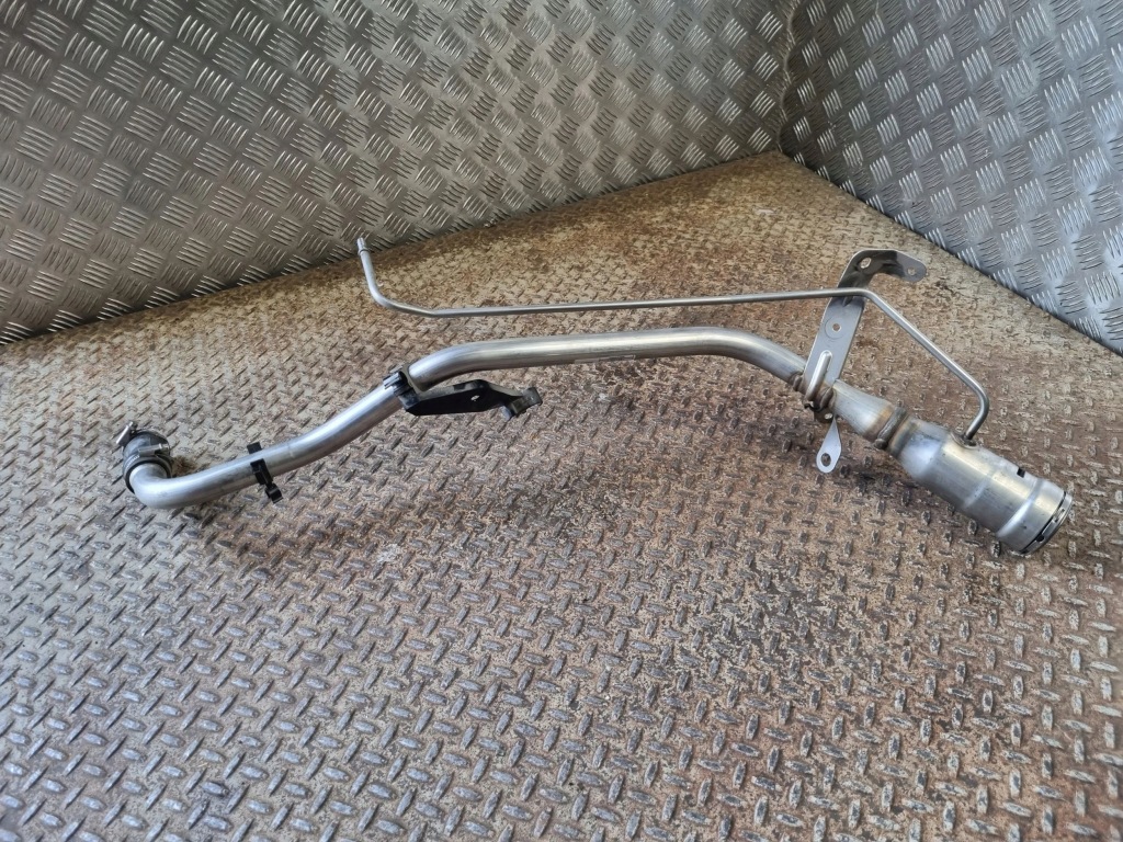 фото №1, Volvo xc60 2019 заливная горловина топлива