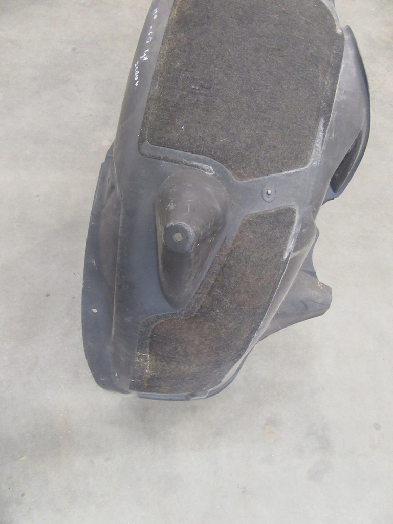 фото №8, Підкрилок лівий задня bmw 5 e60 mpakiet sedan