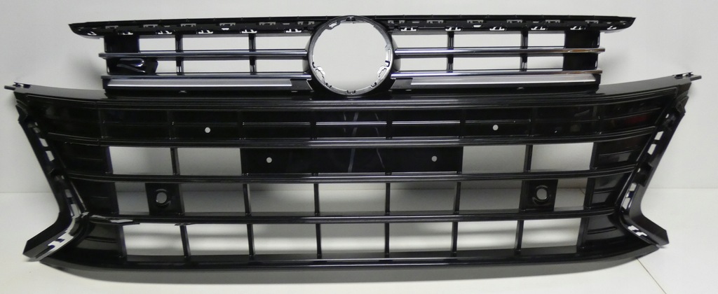 фото №1, Vw arteon r-line lift 2020-2023 3g8853655m решётка радиатора решётка радиатора решётка радиатора