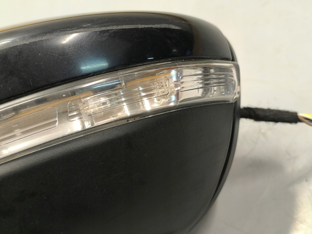 фото №9, Дзеркало лівий перед vw passat cc 08-12 lc9x 6pin europa