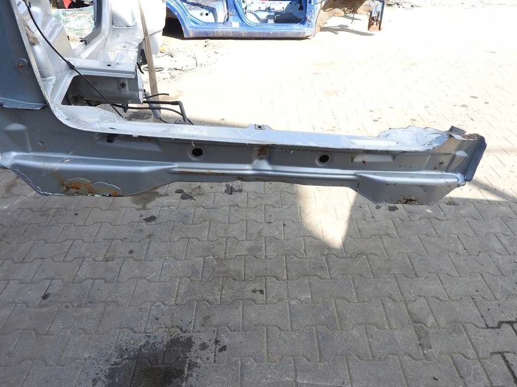 фото №1, Smart fortwo 06 cabrio pas задний