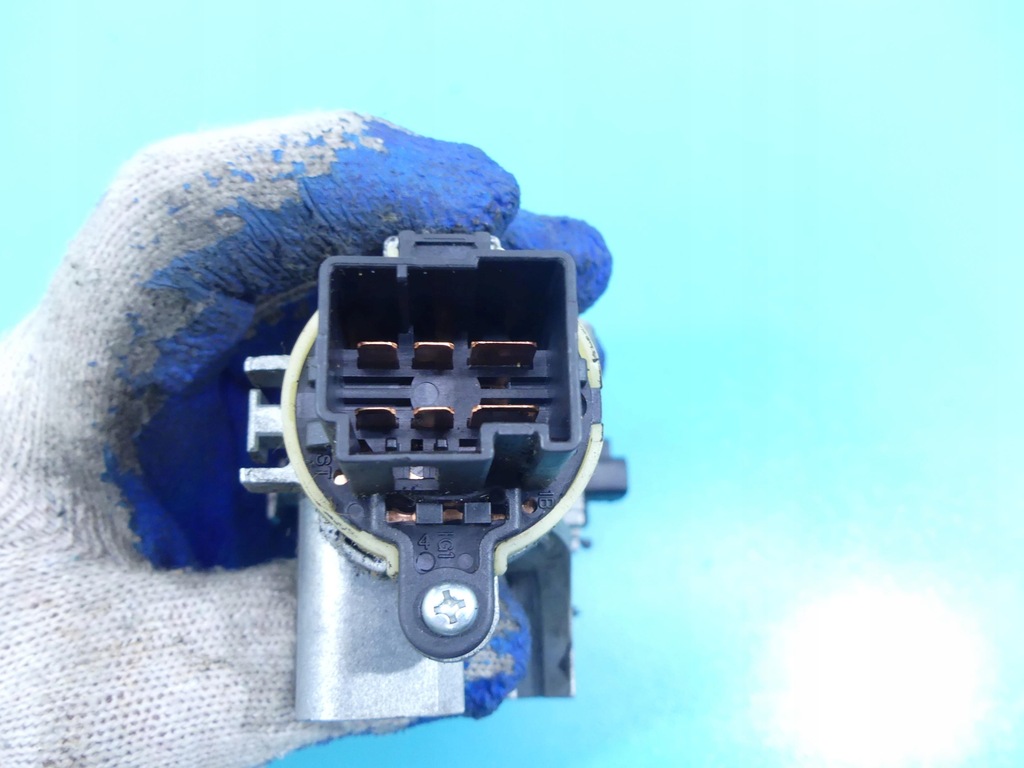 фото №13, Бортовий комп'ютер набір mazda premacy 1.8 16v