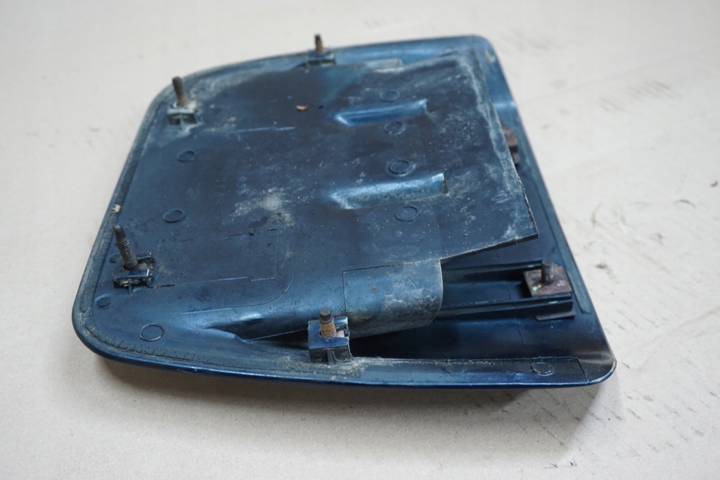 фото №9, Mitsubishi pajero ii впуск воздуха с капот 91-99r