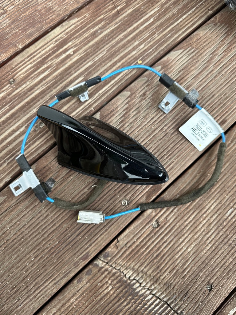 фото №1, Антенна радио rekin navi навигации kia optima iii