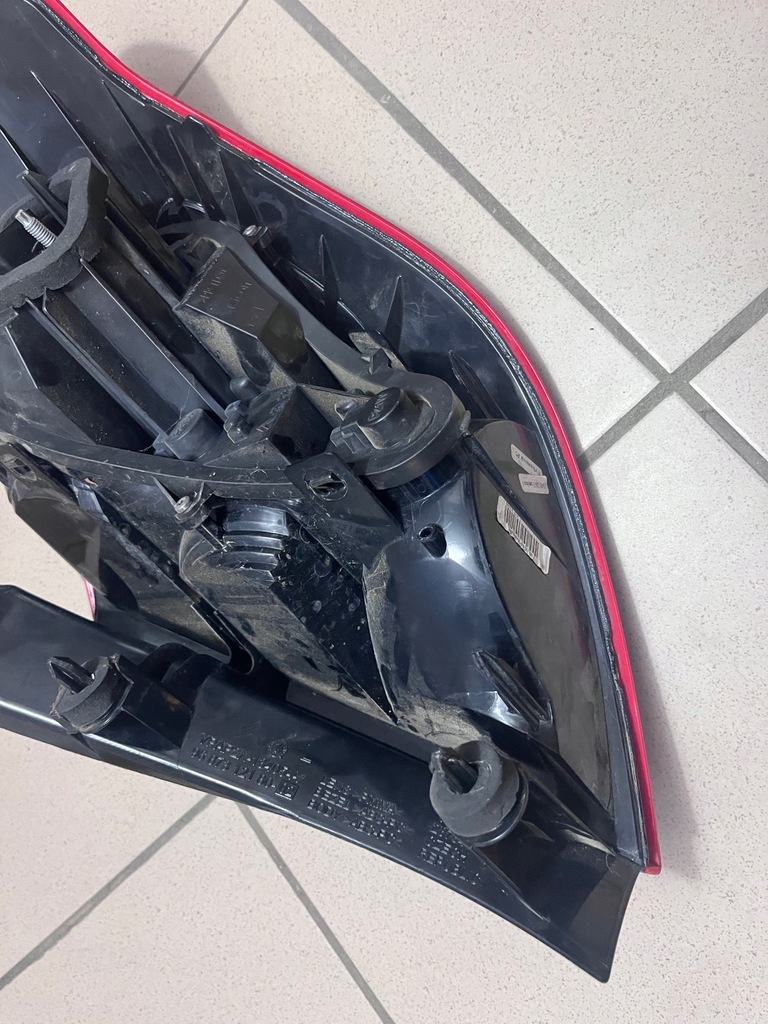 фото №14, Лампа задня задня ліва citroen c4 c-4 ii 2 b7