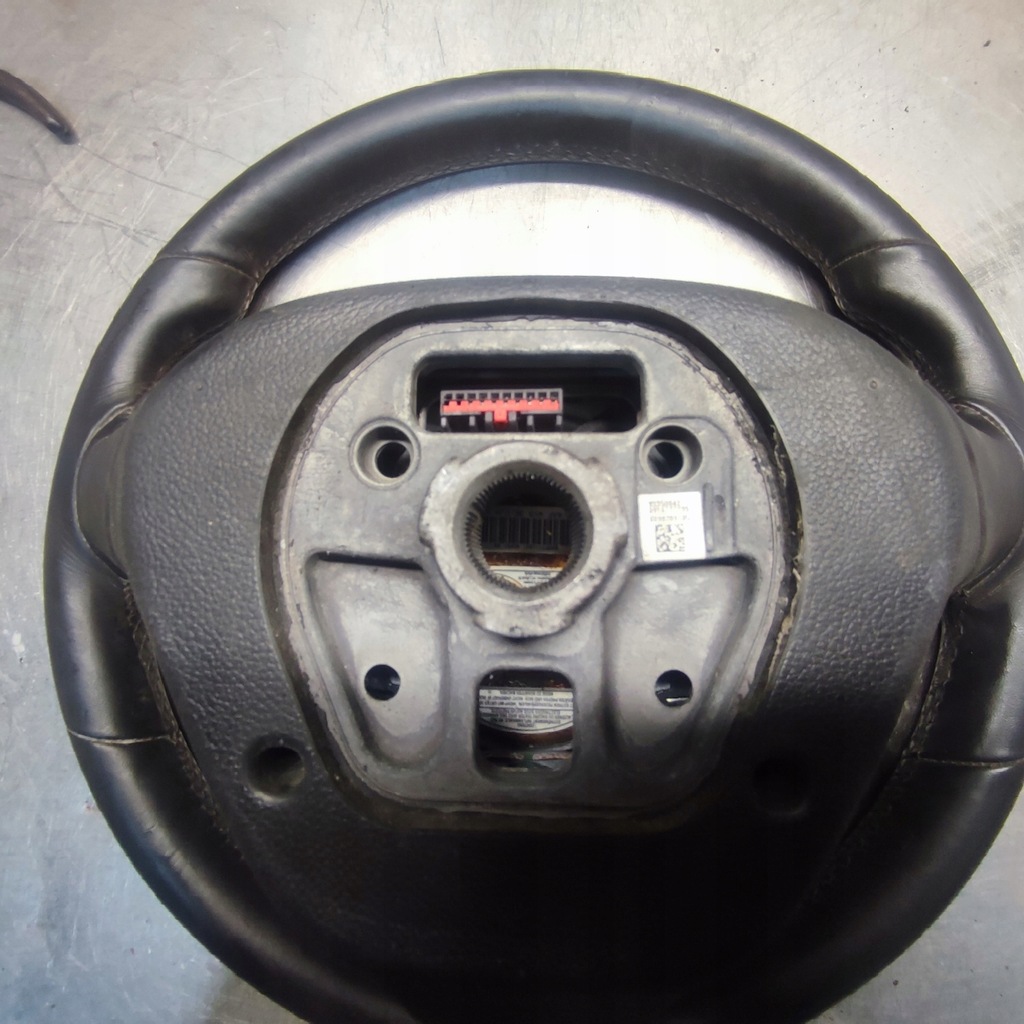 фото №7, Vauxhall opel insignia a повітропровід шкіра 13316547