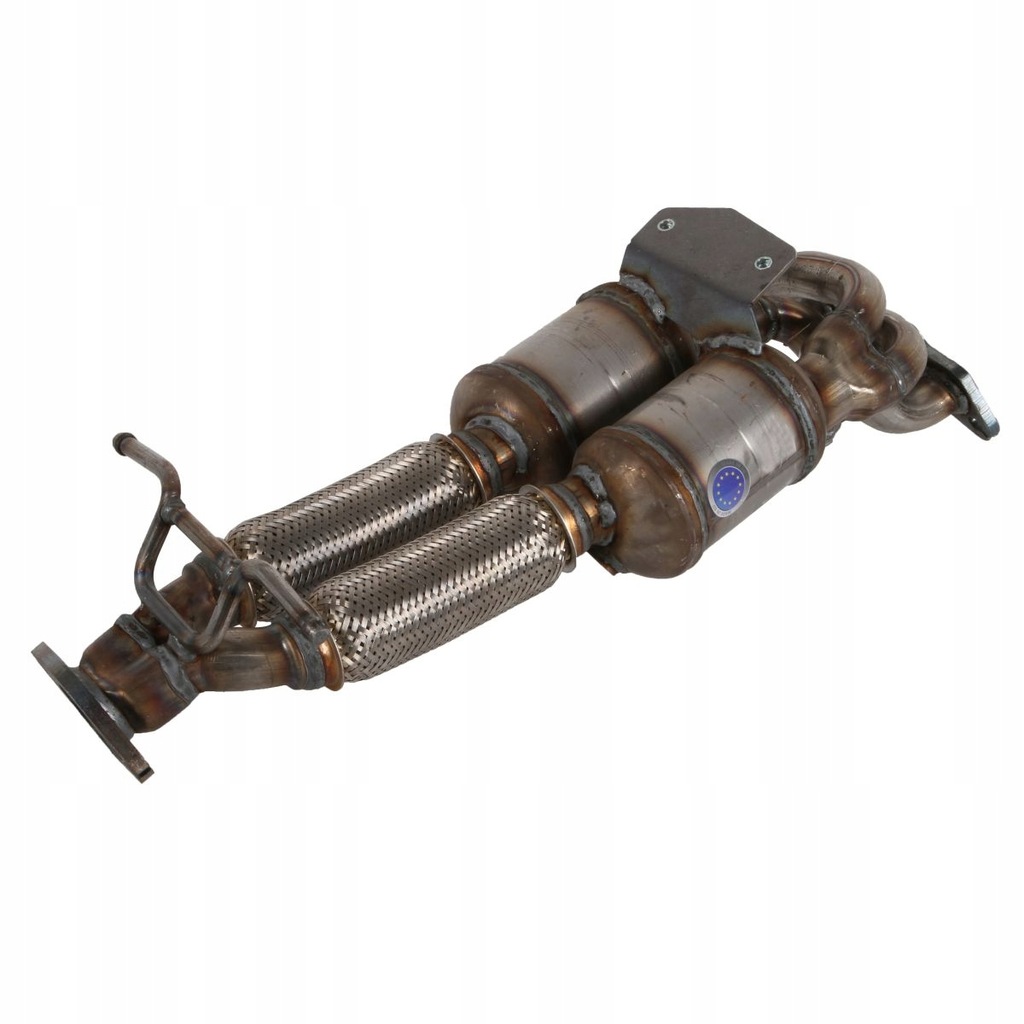 фото №1, Каталізатор jmj