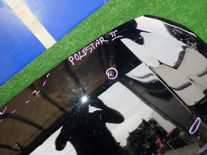 фото №10, Polestar ii капот