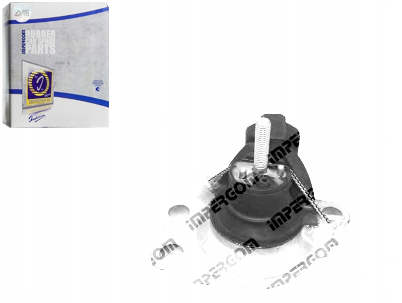 фото №1, Impergom подушка двигуна renault clio ii kangoo k
