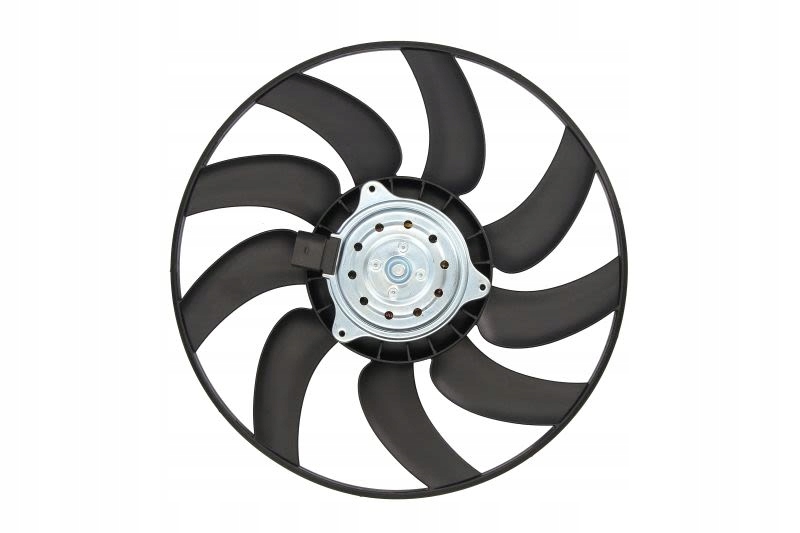 фото №14, Nissens 85728 вентилятор радіатора audi a4 07-