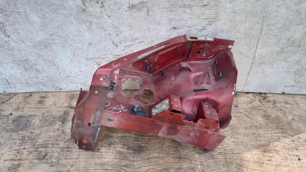 фото №1, Citroen c4 i четверть подкрылок перед правый ekqd