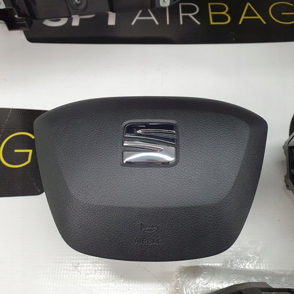 фото №7, Tarraco приборная панель консоль подушки безопасности ремни подушка безопасности