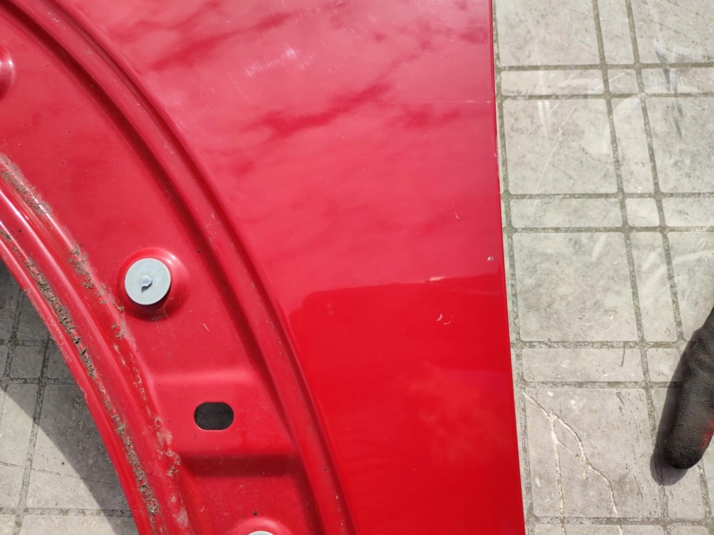 Крыло  левое  перед mini cooper one 2 r56 851/3 Недорого