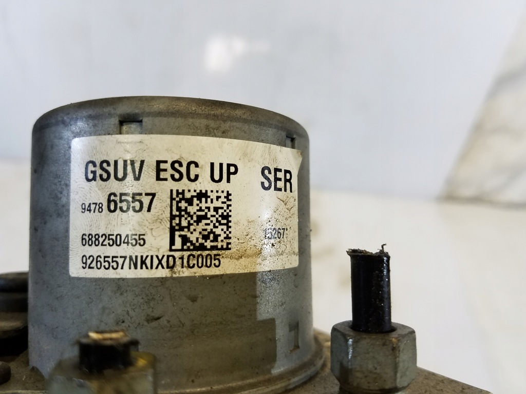 фото №5, Насос abs opel mokka a 1.7 cdti 95408254 94786557