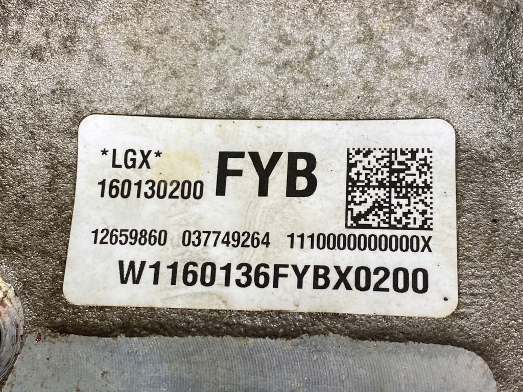 фото №14, Блок двигуна lgx 3.6 v6 chevrolet camaro 2016+ usa