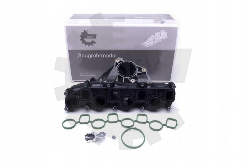 фото №1, Колектор всмоктуючий skv 49skv041