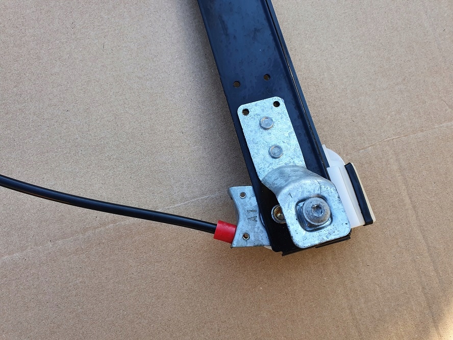 фото №11, Механизм стекло ford mondeo mk4 дверь правый перед