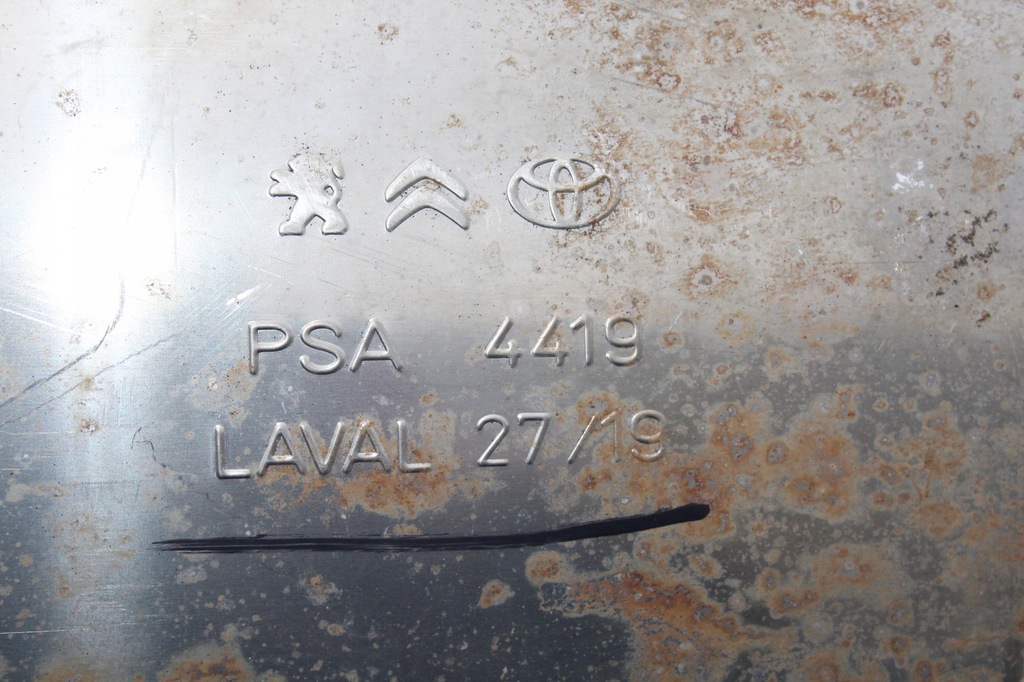 фото №7, Каталізатор гасник expert jumpy 2.0 blue #1058