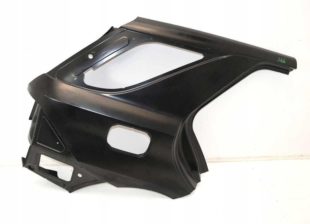 фото №1, Mercedes gle w166 крила задній правий чверть