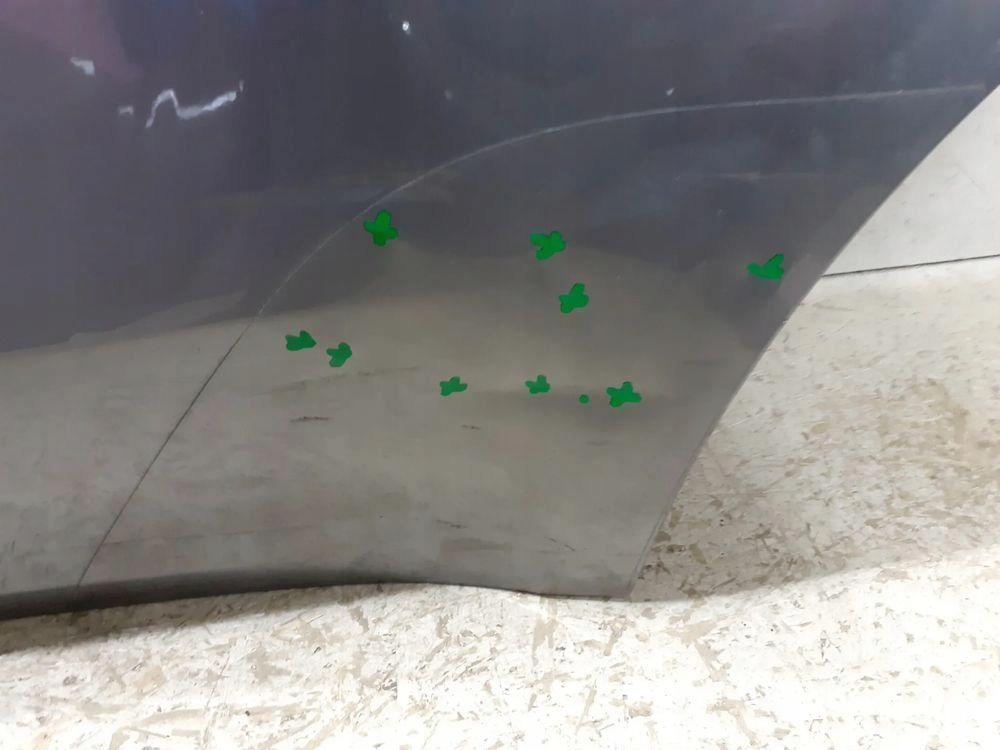 Дверь задняя задняя левое tesla model y 2020- Недорого