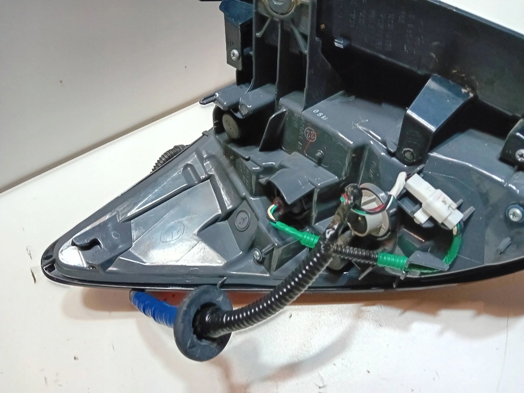 фото №8, Honda hr-v 2020 лампи задні