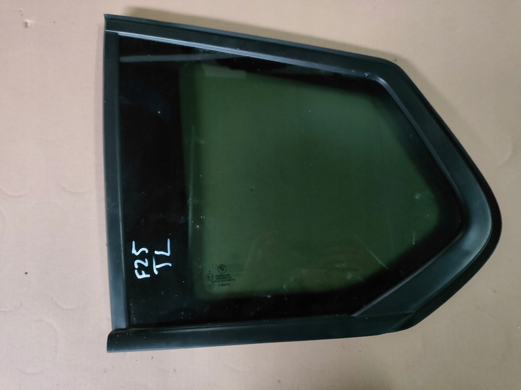 фото №1, Bmw x3 f25 скло кузовна лівий задня