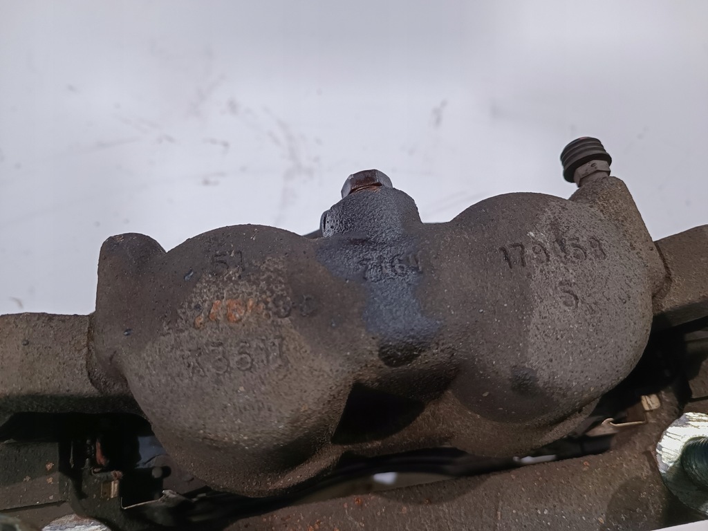 фото №6, Супорт гальмівний лівий задня ford f250 f350 2017-