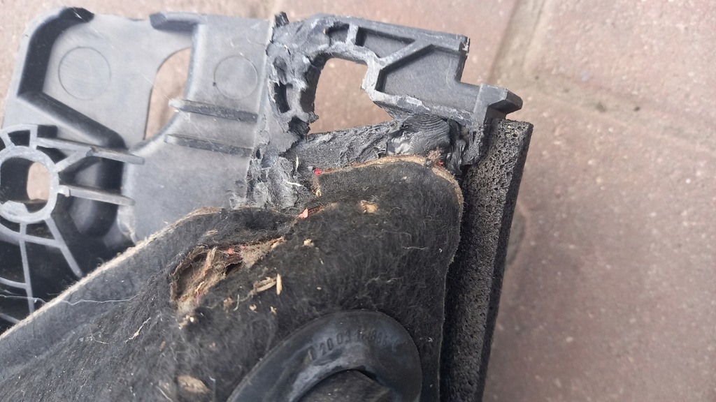 фото №6, Жабо renault modus 07r 1.5dci