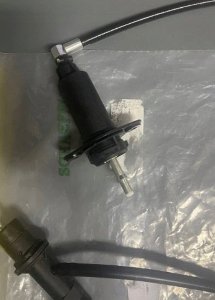 фото №6, Циліндр зчеплення помпа mascot mascott 3.0 04-10rok kpl