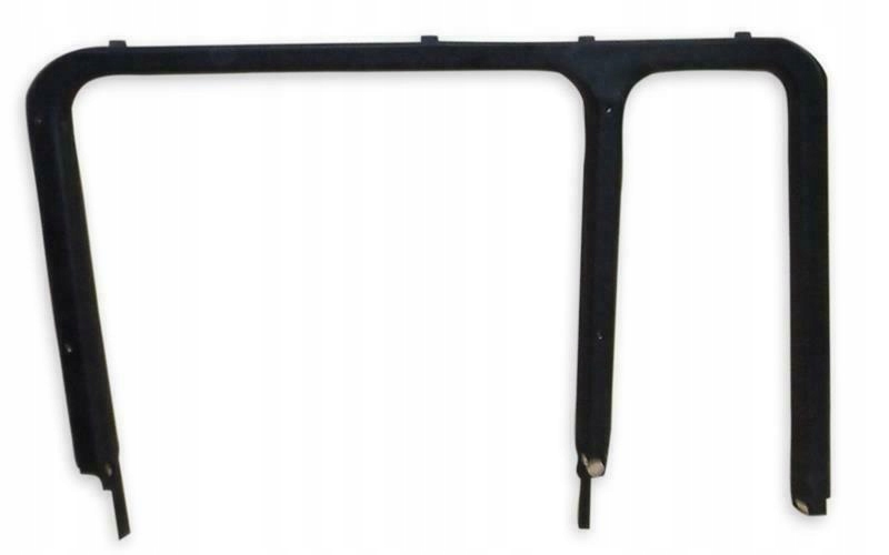 фото №1, Рамка дверь стекло man f2000 левая