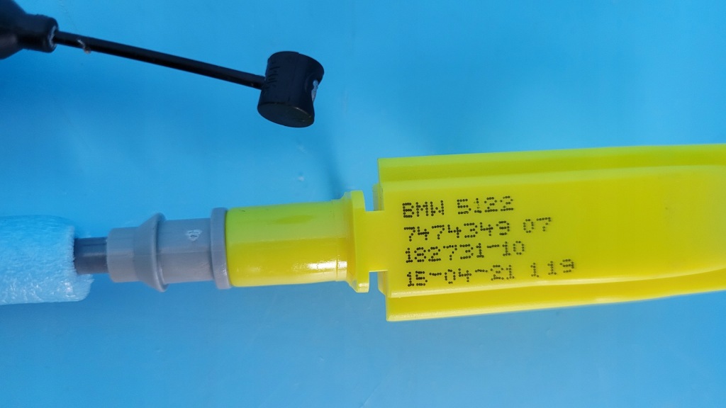 фото №14, Bmw 2' f44 218d gran coupe 21r замок двері лівий задня 7956143