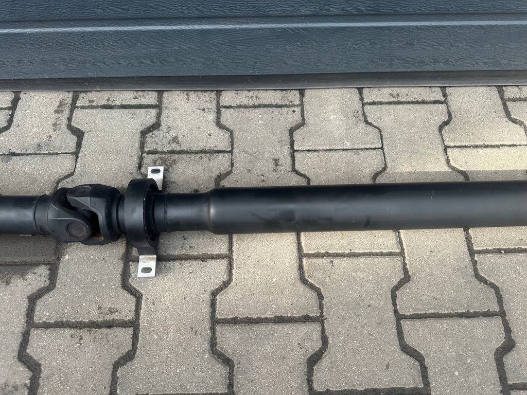 фото №7, Bmw 7 e65 4.4d автоматическая коробка передач wał 7527621-08