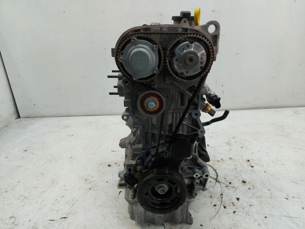 фото №8, Skoda kamiq 658 1.0tsi двигатель dkr 41 tyś km