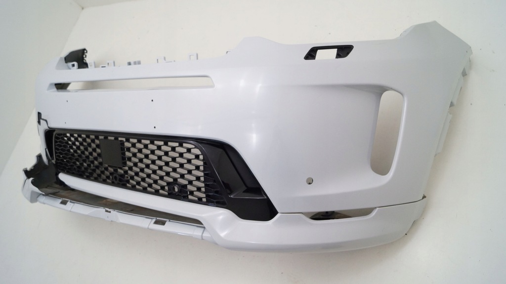 фото №3, Discovery sport lift r dynamic бампер решётка t